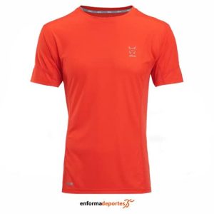 CAMISETA HOMBRE ALTUS EIRE | GRANADINA