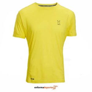 CAMISETA HOMBRE ALTUS EIRE | AMARILLO