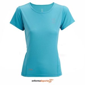 CAMISETA MUJER ALTUS GAIBA | ARUBA