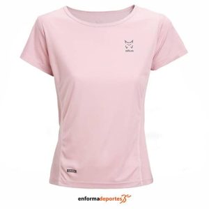 CAMISETA MUJER ALTUS GAIBA | ROSA