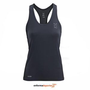 CAMISETA MUJER ALTUS TEPUI | ANTRACITA