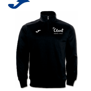 SUDADERA 1/2 CREMALLERA