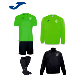 PACK DE ENTRENAMIENTO COMPLETO