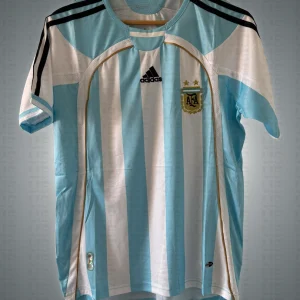 Argentina Retro 2006 messi 19