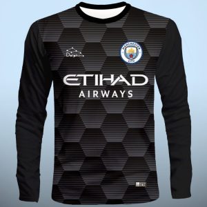 Camiseta arquero Manchester City