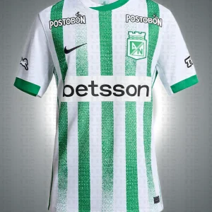 Atlético Nacional Local 2025