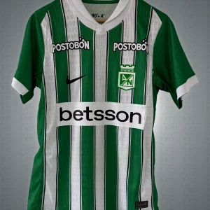 Atlético Nacional Local 2026