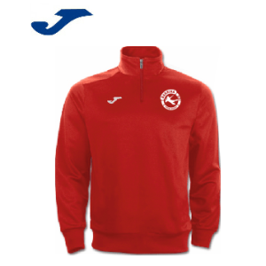 SUDADERA DE ENTRENO PORTERO 1/2 CREMALLERA