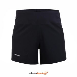 PANTALON CORTO MUJER SPHERE GEMA 4914051 | NEGRO