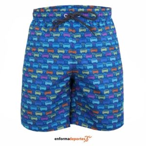 BAÑADOR HOMBRE SPHERE CAMPERVAN | AZUL