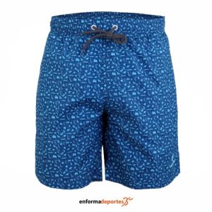 BAÑADOR HOMBRE SPHERE ANIMALS | BLUESTONE-CARBON