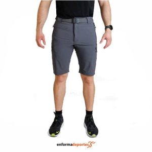 Pantalón corto Hombre Sphere Kola 6700005 S26 | AZUL GRIS