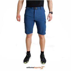 Pantalón corto Hombre Sphere Kola 6700005 S26 | GRIS MEDIO