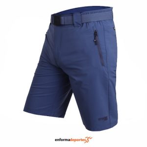 PANTALON CORTO HOMBRE SPHERE KORANDO 6700017 S25 | AZUL