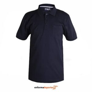 POLO HOMBRE SPHERE BOSCO 6914148 | AZUL NOCHE
