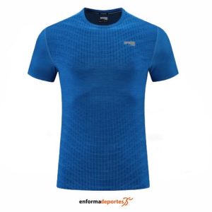 CAMISETA HOMBRE SPHERE BENJI | AZUL NOCHE