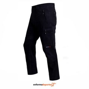 PANTALON HOMBRE SPHERE MAXIM 7100011 | NEGRO