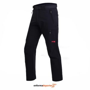 PANTALON HOMBRE SPHERE KYLO S25 | NEGRO