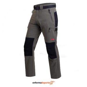 PANTALON HOMBRE SPHERE KYLO S25 | VERDE CAZA