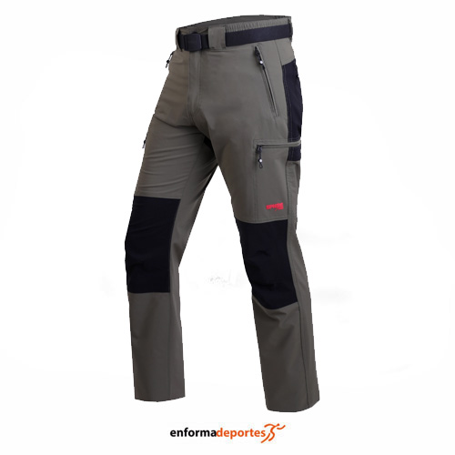 PANTALON HOMBRE SPHERE KYLO S25 | VERDE CAZA
