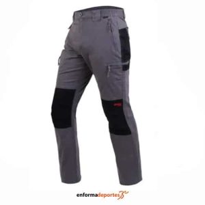 PANTALON HOMBRE SPHERE BRENT 7100111 S24 | GRIS GAV