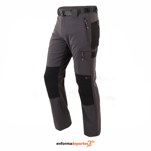 PANTALON HOMBRE SPHERE EDDY 7100T90 | GRIS