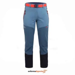 PANTALON MUJER SPHERE TANIA 7114052S24 | AZUL GRIS