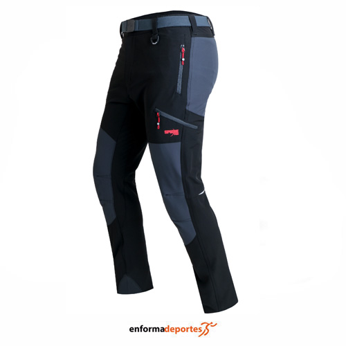 PANTALON HOMBRE SPHERE BANDIT EVO 7124037 | NEGRO