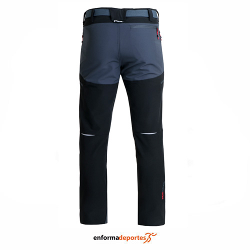 PANTALON HOMBRE SPHERE BANDIT EVO 7124037 | NEGRO - Imagen 3