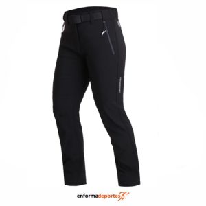 PANTALON MUJER SPHERE POLIANA 7124055 | NEGRO