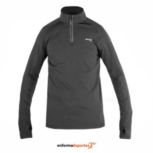 PULLOVER HOMBRE SPHERE RAMON 8000007 FALL24 | NEGRO