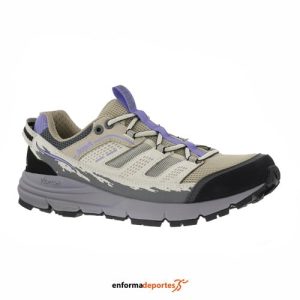 Zapatilla mujer Bestard Coolwave | GRIS