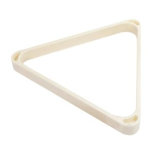 Triángulo Plástico para billar Runic