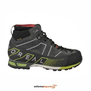 Bota hombre Boreal Drom Mid | GRAPHITE