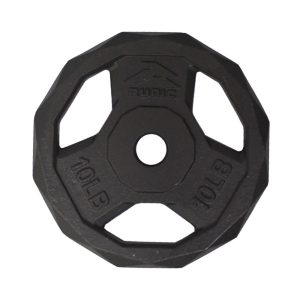 Disco de pesa esmaltado Runic 1″