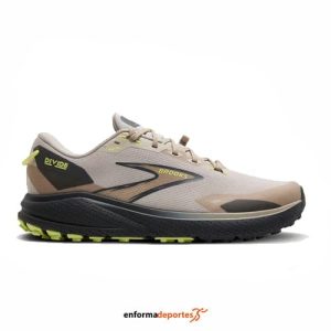 Zapatilla hombre Brooks Divide 6 | CHATEAU/PEARL/LIME