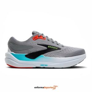 Zapatilla hombre Brooks Ghost Max 3 | PRIMER GREY/ANTARCTICA/RE