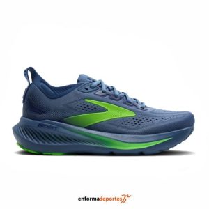 Zapatillas Hombre Brooks Glycerin 23 | MOONLIGHT/BLUE/GREEN GECK