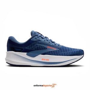 Zapatillas Hombre Brooks Revel Max | BEACON BLUE/MOONLIGHT/ORA