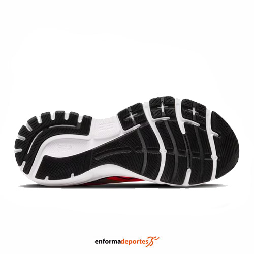 ZAPATILLA MUJER BROOKS ADRENALINE GTS 23 | DIVA PINK/YELLOW/BLACK - Imagen 4