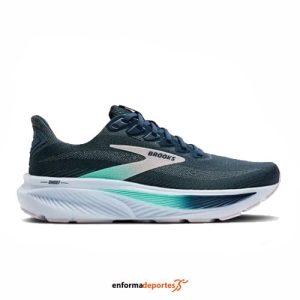 Zapatilla mujer Brooks Ghost 17 | SPELLBOUND/YUCCA/PINK