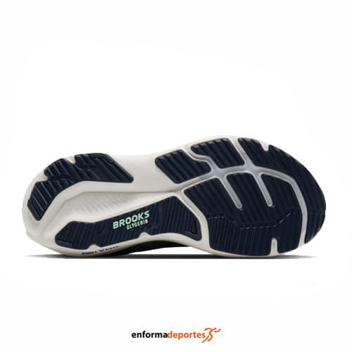 Zapatilla Mujer Brooks Glycerin 23 | SPELLBOUND/YUCCA/PINK - Imagen 4