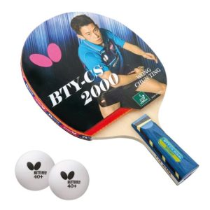 Raqueta de Ping Pong BTY CS Butterfly