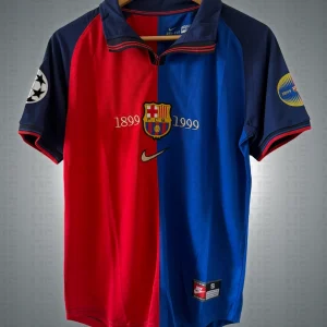Barcelona Retro 1999-2000