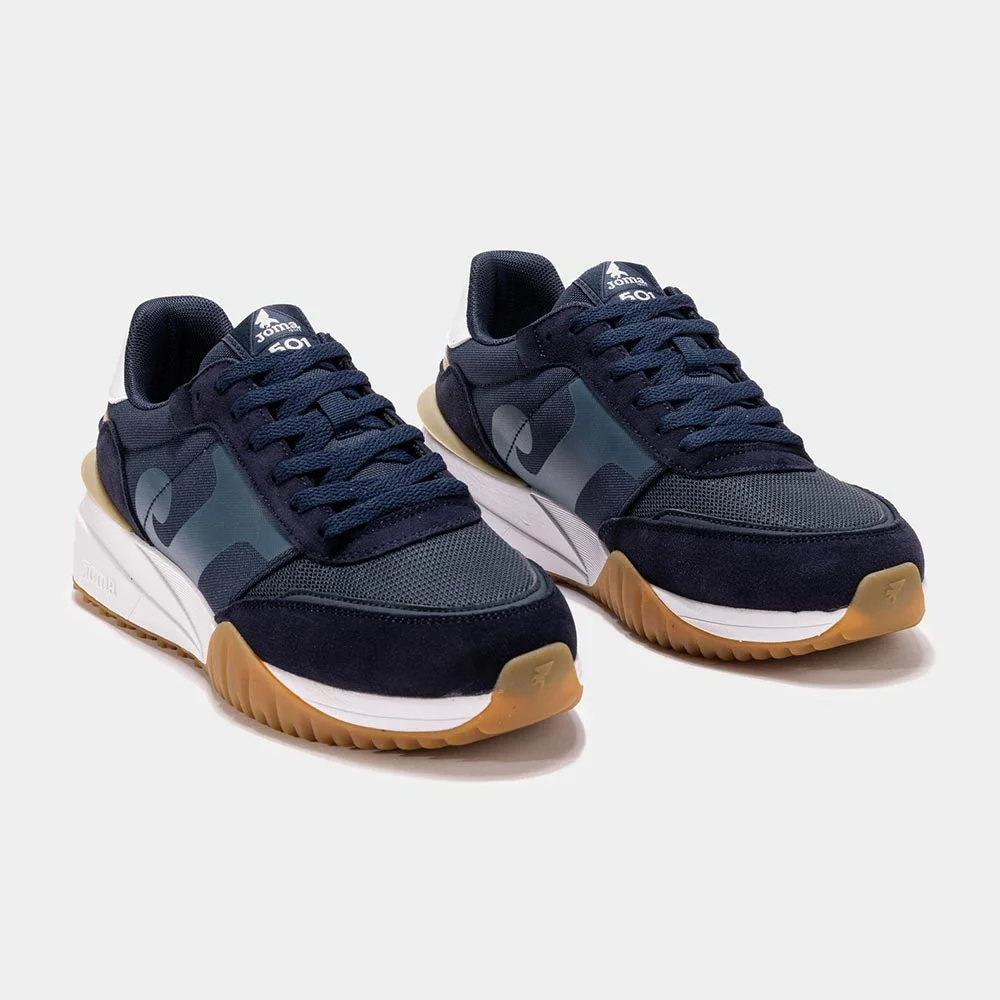 Zapatillas Casuales C.501 Men 2521 Marino - Imagen 3