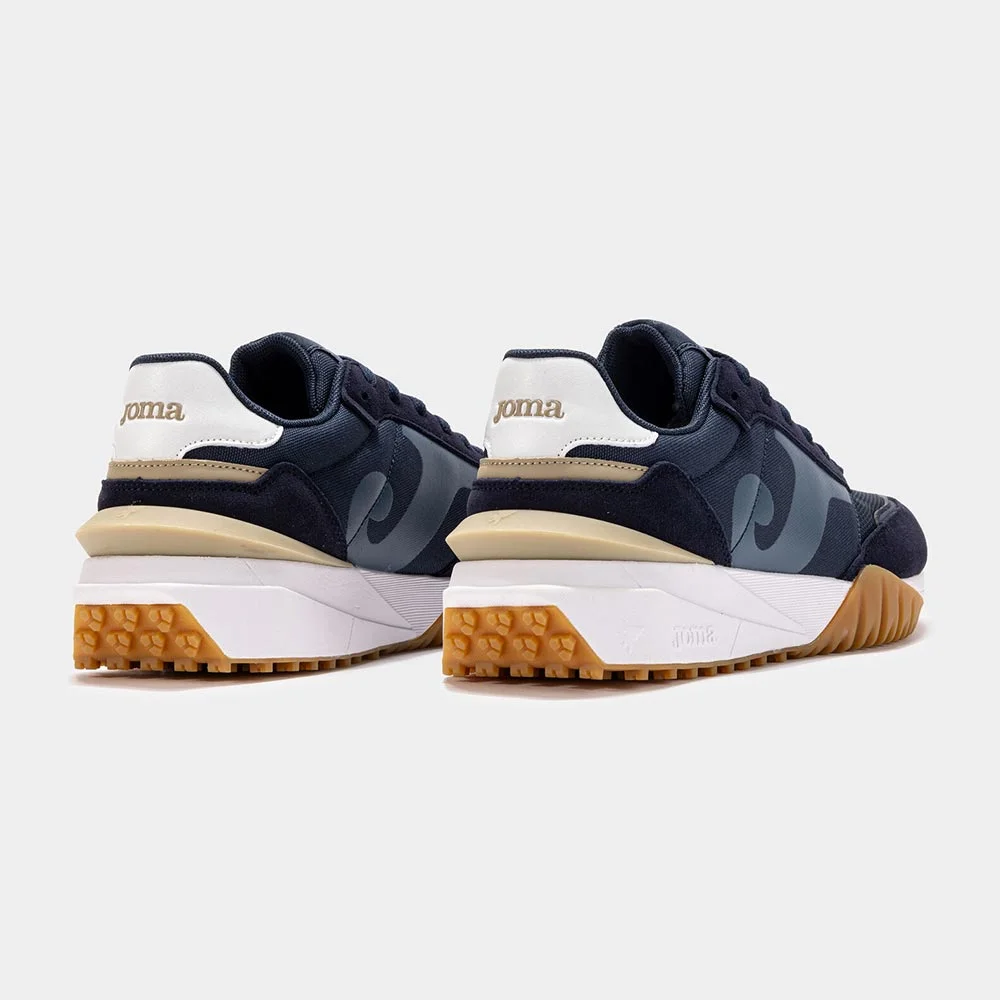 Zapatillas Casuales C.501 Men 2521 Marino - Imagen 4