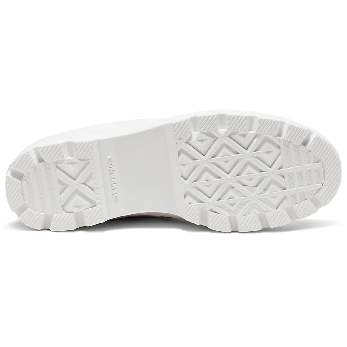 CONVERSE CHUCK TAYLOR LUGGED HI PARA DAMA COLOR BLANCO - Imagen 7