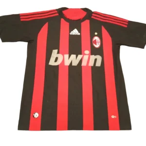 Camiseta AC Milan 2008- 09 Talla S
