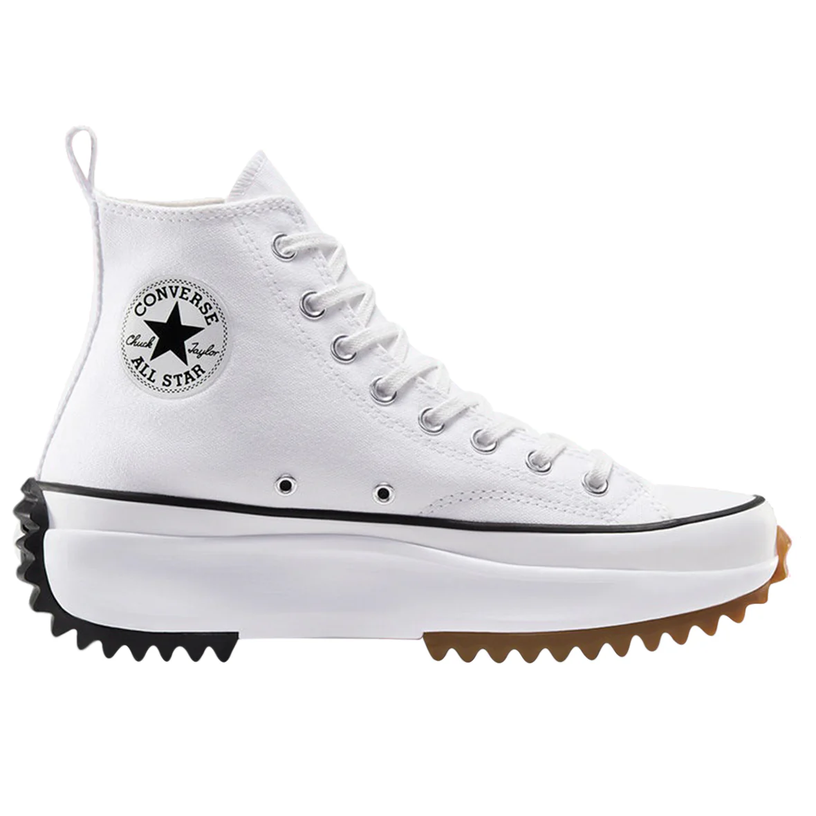 CONVERSE RUN STAR HIKE PARA DAMA COLOR BLANCO - Imagen 2