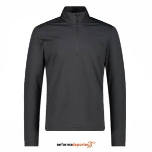 Pullover hombre Campagnolo Sweat | ANTRACITE